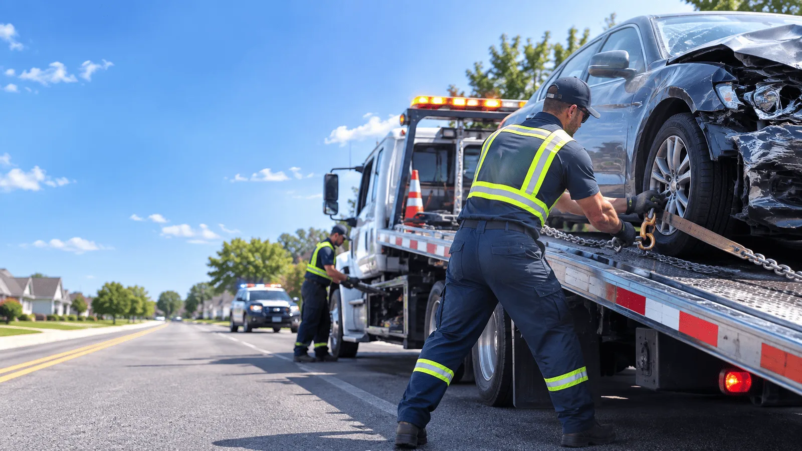 Accident Towing Service in Kanopolis, KS near me